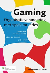 Gaming. Organisatieverandering met spelsimulaties