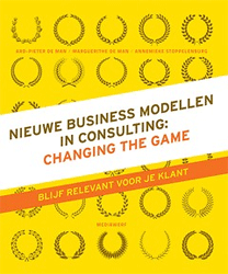 Nieuwe business modellen in consulting: changing the game